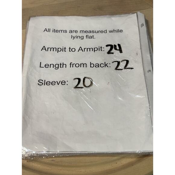 Boohoo Blue Distressed Denim Jacket Womens Size 14 Trucker Jean Pockets - Picture 3 of 9